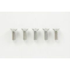 2.6x8mm Countersunk Screw (5pcs.)