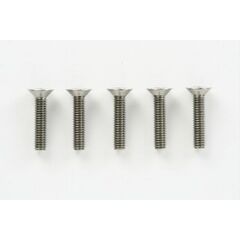 2.6x12mm Countersunk Screw (5pcs.)