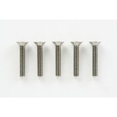 2.6x14mm Countersunk Screw (5pcs.)