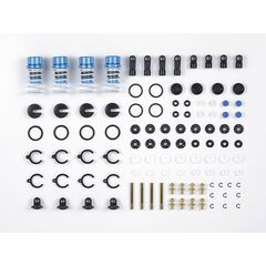 TRF Special Damper Set Hard Black