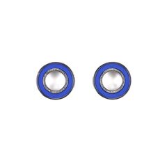 1050 Roulements à billes scellés (2pcs)