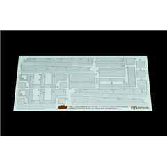 ARW10.12672-Zimmerit Coating Sheet f&#252;r 1/48 Sturmtiger f&#252;r Bausatz 32591