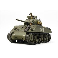 US Medium Tank M4A3 Sherman 1:35