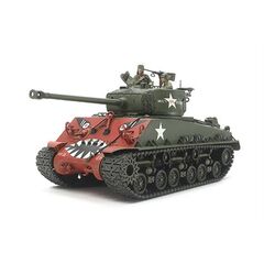 U.S Sherman M4A3E8 Easy Eight Guerre de Corée