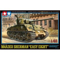 US M4A3E8 Sherman Easy Eight