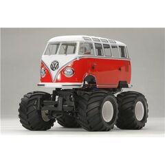 ARW10.51475-Body-Set R/C Volkswagen T2 Wheelie