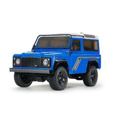 ARW10.47478A-Land Rover 90 Defender LBlue (Painted) CC-02