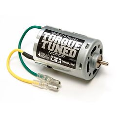 Moteur à couple réglé RS-540