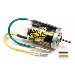 Moteur RM-01 Type 380 Sport-Tuned