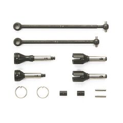 DB02 ALU Universal Propeller Shaft