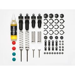 DT-03 CVA Oeldruckdämpfer-Set (2+2)