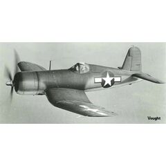 Vought F4U-1A Corsair