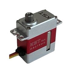 KST Servo DS215MG V8