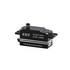 KST Servo X20-1806 V8