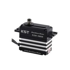 KST Servo X20-3005 V8