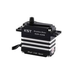 KST Servo X20-4208 V8