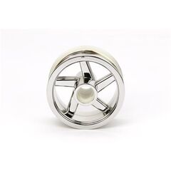 ARW10.54823-T3-01 Front Wheel Chrome Plated