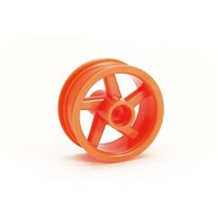 ARW10.54914-T3-01 Front Wheel (fluorescent orange)