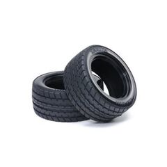 ARW10.54995-M-Chassis 60D Super Radial Tires (Soft,2pcs)