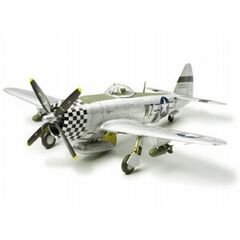 P-47D Thunderbolt Bubbletop
