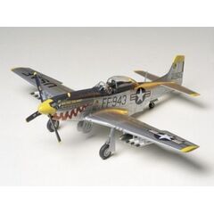 P-51 D Mustang