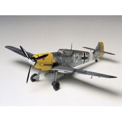 Bf-109E-4/7 Trop.