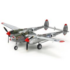 1/48 Lockheed P38 J Lightning