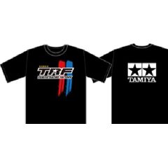 ARW10.67245-TRF Stripe T-Shirt A black M