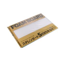 Schaumstoff-Platte 5mm