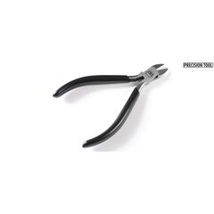 Pince coupante diagonale pour pièces en plastique
