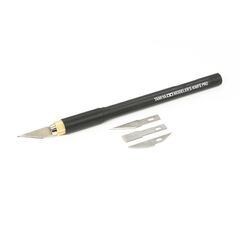 Cutter / couteau professionnel Pro (manche renforcé)