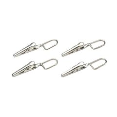 Spray Work pinces alligator clips 4 pcs