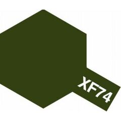 M-Acr.XF-74 OD (JGSDF)