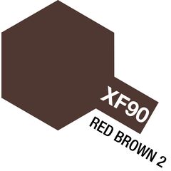 ARW10.81790-M-Acr. XF-90 Red Brown 2