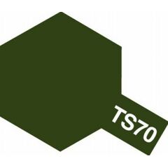 Spray TS-70 olive Drab