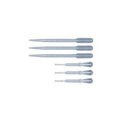 Set de pipettes (3x courtes/3x longues)