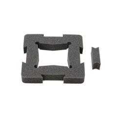 Porte-bouteille carré de 40 ml