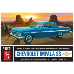 1961 Chevy Impala SS