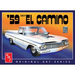 1959 Chevy El Camino (Original Art Series)