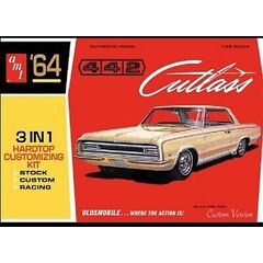 1964 Olds Cutlass 442 Hardtop