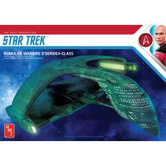 Oiseau de guerre romulien Star Trek