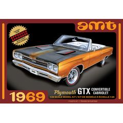 1969 Plymouth GTX Convertible