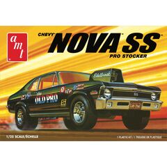 1972 Chevy Nova SS Old Pro