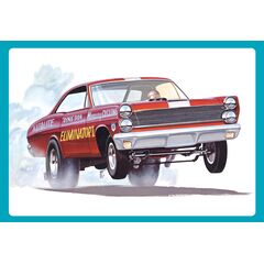 1967 Mercury Cyclone Eliminator II (Dyno Don Nic.)