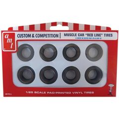 Pack de pièces détachées Red Line Tires