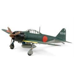 Mitsubishi A6M5 Zero Fighter ZEKE