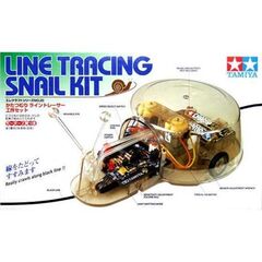 ARW10.75027-Line Tracing Snail II