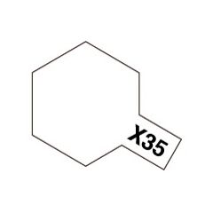M-Acr.X-35 Gloss Clear
