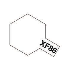 M-Acr.XF-86 Plat transparent