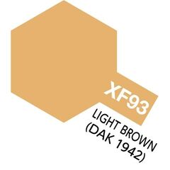 ARW10.81793-M-Acr. XF-93 Light Brown DAK 1942